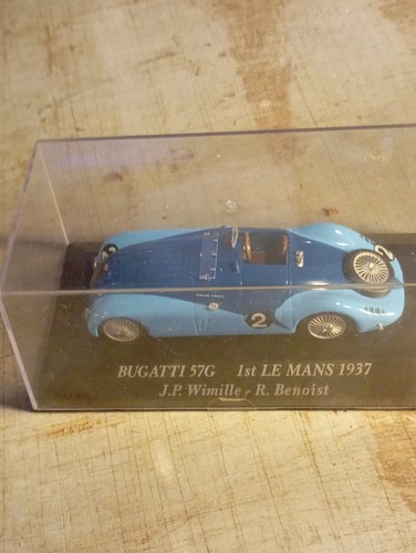 Voiture bugatti 57g - voiture,