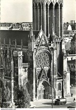 14 - Caen - Façade de