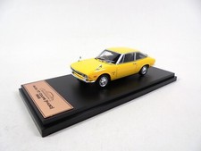 Isuzu 117 Coupe (PA90) 1968 - 1/43 Hachette Premium X voiture JPL6
