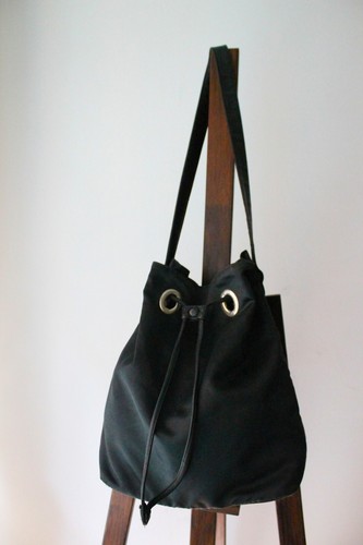 Dior sac seau - en, cuir
