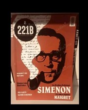 Simenon Maigret Magazine 2017 