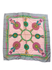 CELINE SCARF WOMEN WOMAN SCARF JHD11309