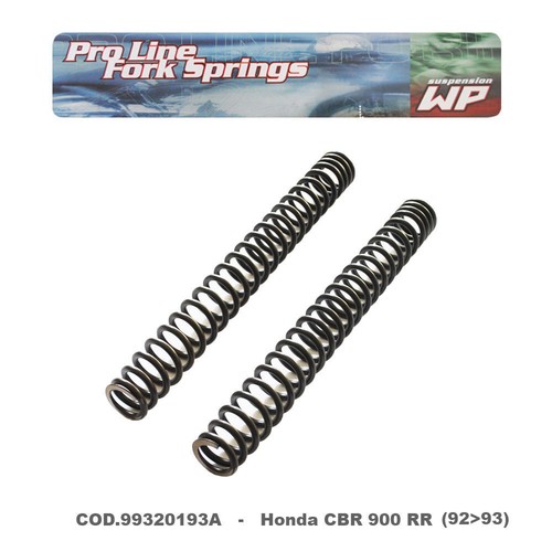 Ressorts fourche - ressorts, (progressive)