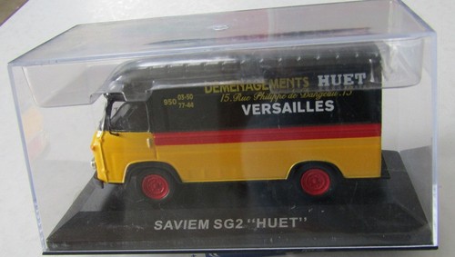 Saviem sg2 huet - saviem,