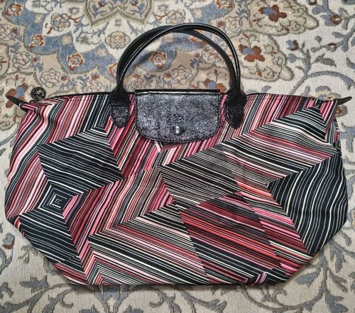 Rare longchamp bag 30a - rare,