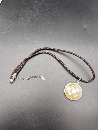 Ancien collier argent - ancien,