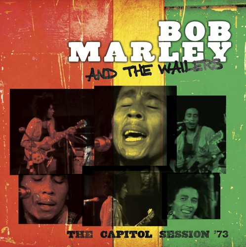 Bob marley and - bob, wailers