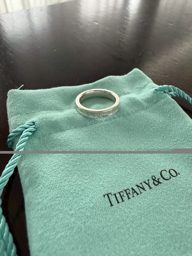 Tiffany 1837 ring - &,