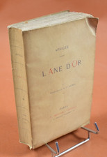 L'Ane d'Or - Apulée/P. Avril