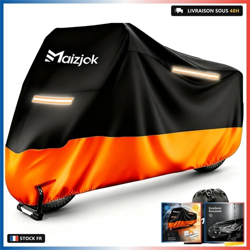 Maizjok bache moto exterieur - maizjok®,
