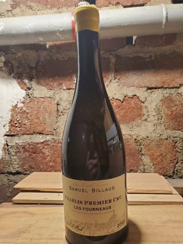 Chablis 1er cru les - , fourneaux
