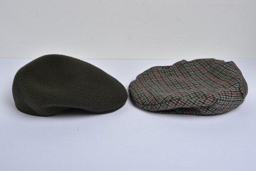 Lot casquettes beret - lot, de