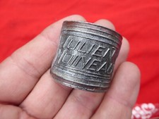 Ancienne Plaque  de Vélo