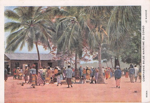 Carte postale ancienne - , afrique