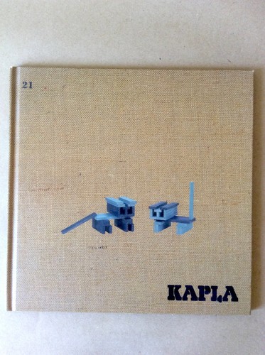 Kapla volume 21 - *, nr