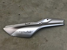 UNE COQUE CARENAGE ARRIERE