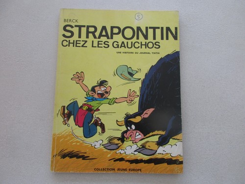 Strapontin chez les gauchos - chez,