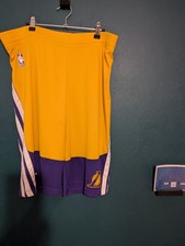 Short Basketball NBA Los Angeles Lakers 2012/2013 M