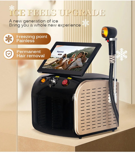 Mecavie diode laser hair - diode,