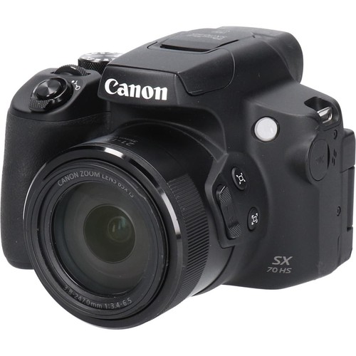 Canon powershot sx70 - canon,
