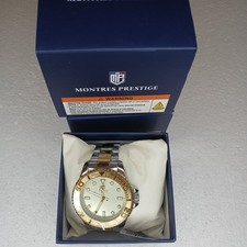 Montres Prestige X Invicta Men's Watch - 43mm, Gold-Steel (MPW-0264)