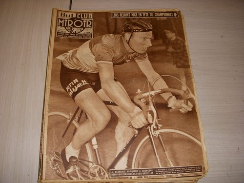 Miroir des sports - sports, 564