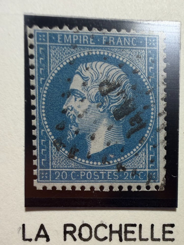 Timbre empire dentelé - 🦬timbre,
