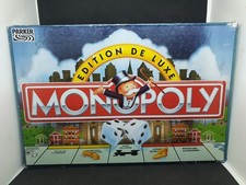 Monopoly Deluxe Edition Board Games