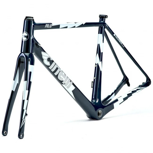 Frameset cinelli palio - cinelli, grey