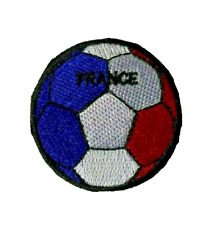 Patch écusson ballon  foot