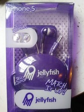 Jellyfish Earbuds And Case For