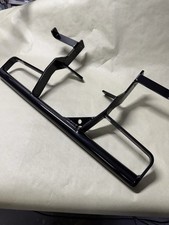 Yamaha Yfz 450r Grab Bar Bumper Rack 06-08 T-6 Aluminum Glossblack