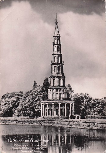Royaume uni kew pagode - kew,