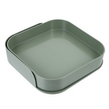  Porte Epice Rotatif Support De Stockage Rack À Épices En Rotation