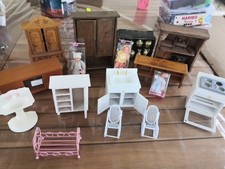  meubles Miniature en bois