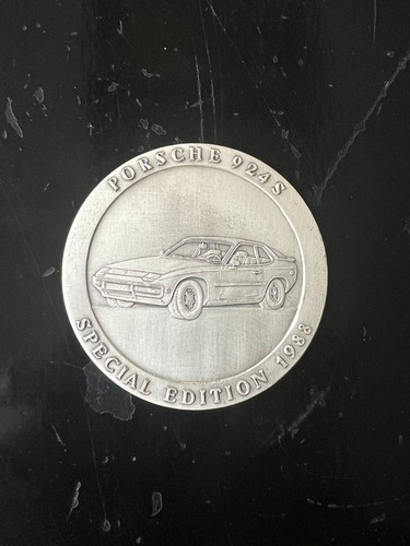 1988 porsche 924s - 1988,