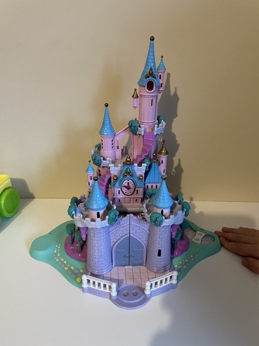 Polly pocket bluebird - bluebird, 1995