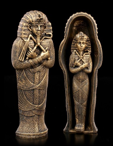 Sarcophage toutânkhamon - de,