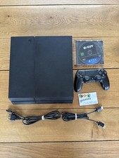 Console Sony PS4 Fat 500go