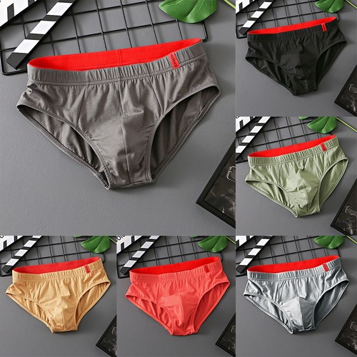 Boxer sexy homme taille basse