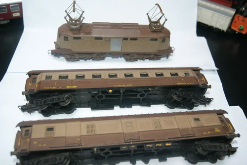 Lima train regionale fs - regionale,