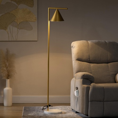 Lampadaire sur pied - , salon