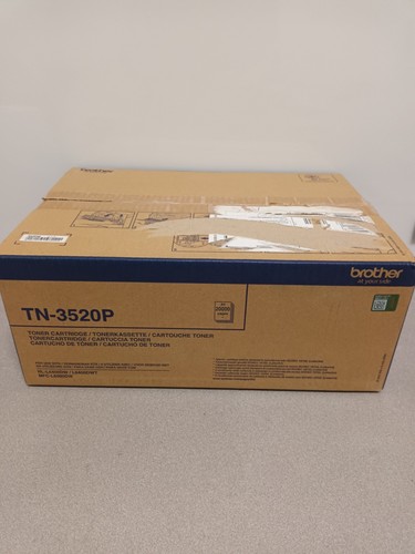 Brother 3520 noir cartouche - brother, tn-3520