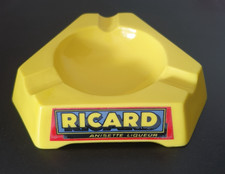 CENDRIER PUBLICITAIRE - RICARD