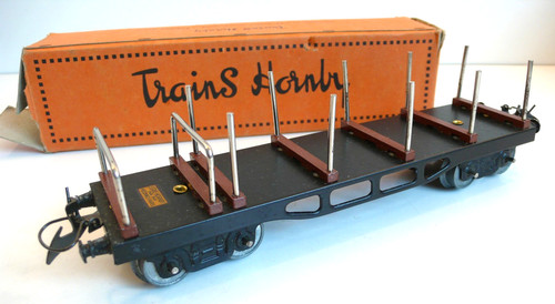 Trains hornby wagon à - "o",