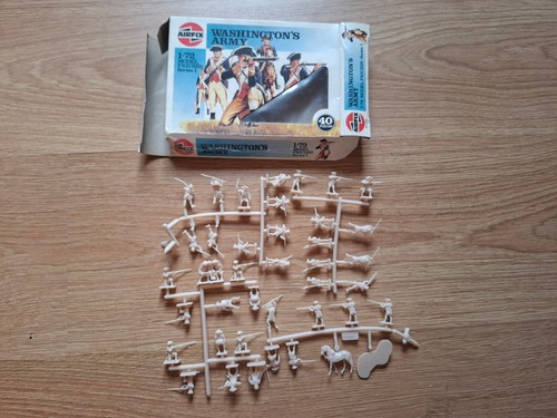 Airfix awi washington - airfix,