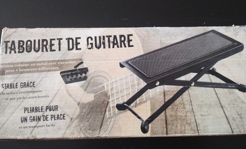 Support repose pied pour - de,
