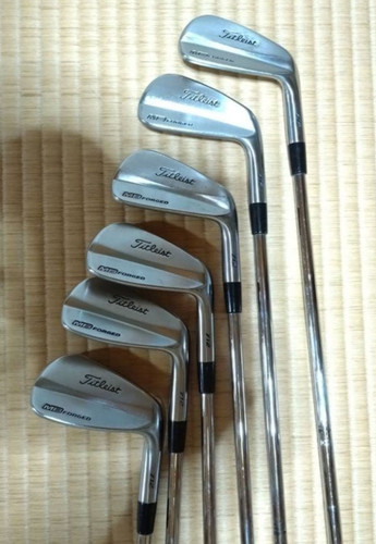 Titleist 712 iron set - [titleist],