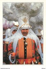 Belgique - Binche - Le Carnaval - Gilles - CPM - Carte Neuve - Voir Scans Recto-