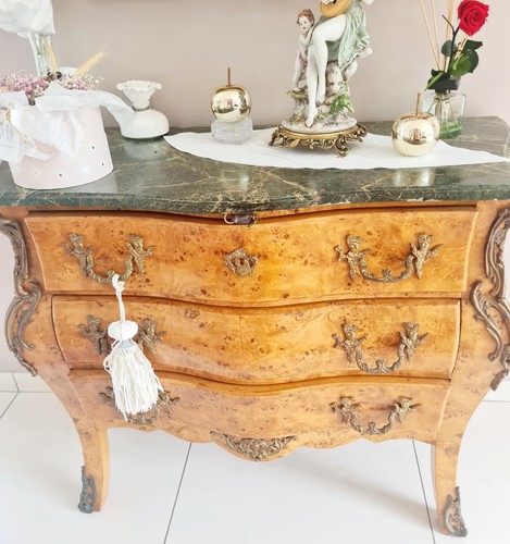Commode ancienne louis - louis, xv